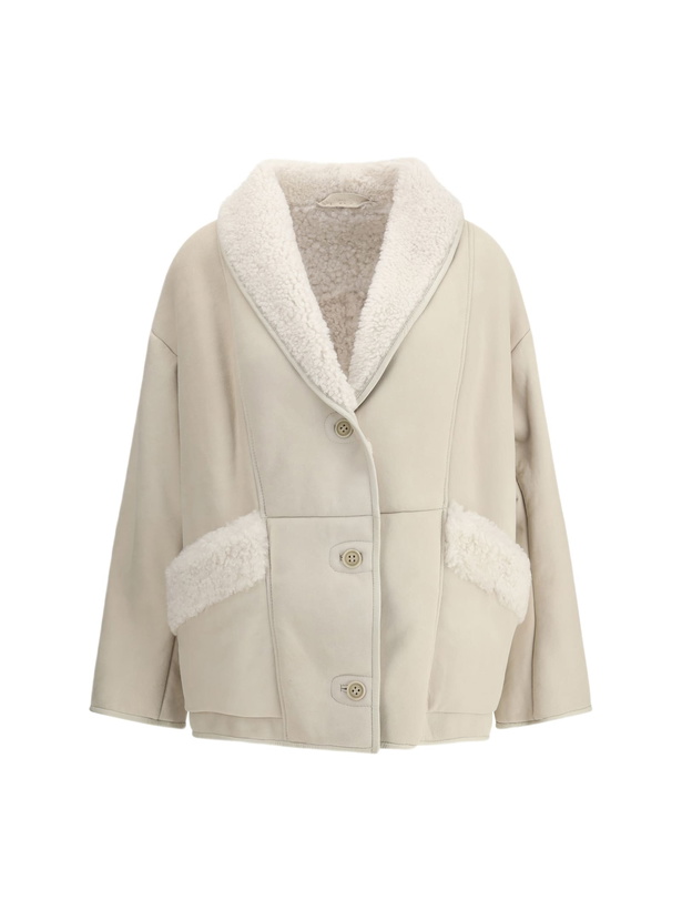 Photo: Salvatore Santoro Shearling Jacket