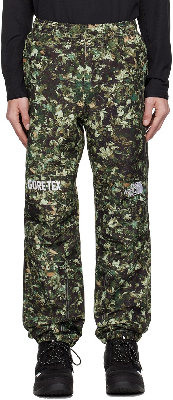 Photo: The North Face Green GTX Mountain Trousers