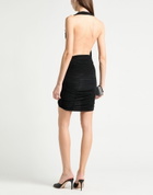 Atlein Womens Mini dress in Black