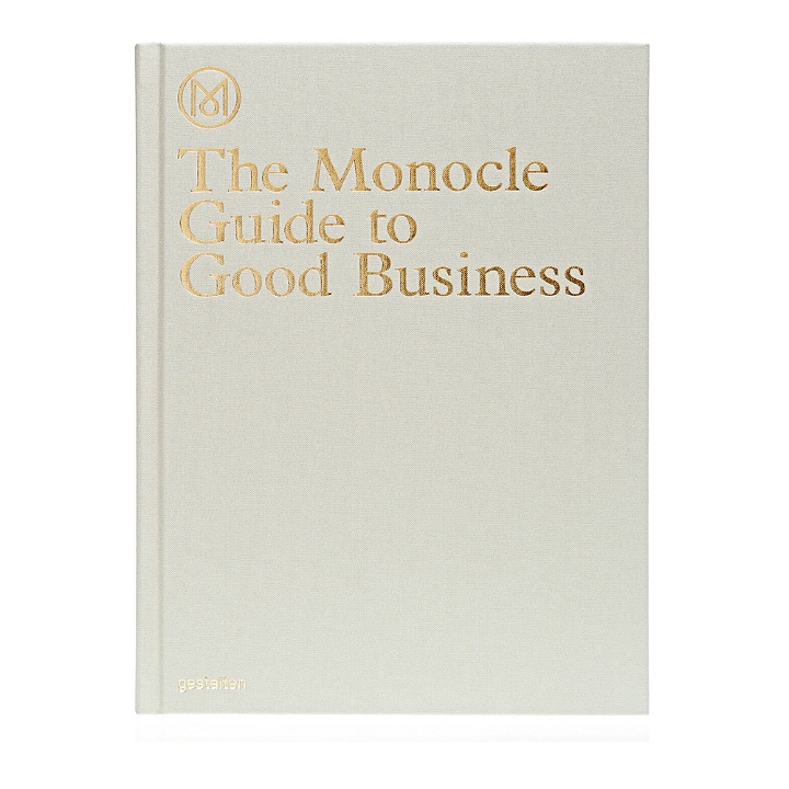 Photo: The Monocle Guide to Good Business