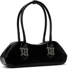 MISBHV Black Uptown Bowling Bag