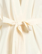 Jucca Womens Jacket Ivory