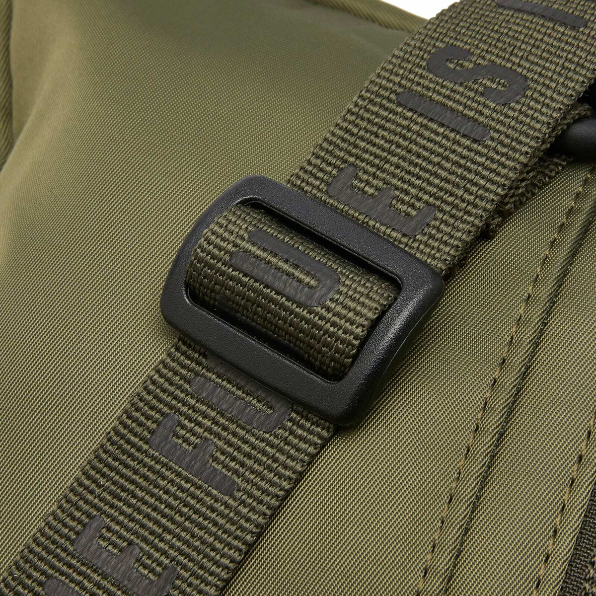 Human Made Men's Militray Pouch Bag in Olive 