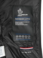 MONCLER GRENOBLE Hers Nylon Down Jacket