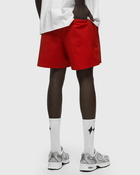 New Balance Archive Stretch Woven Short Red - Mens - Sport & Team Shorts