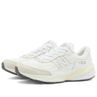 New Balance U990GB6 Sneaker - Made in USA in Off-White