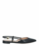 Gianvito Rossi Womens Ballet flats in Black
