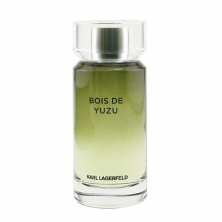 Photo: Lagerfeld Mens Bois De Yuzu EDT Spray 3.3 oz Fragrances 3386460101837