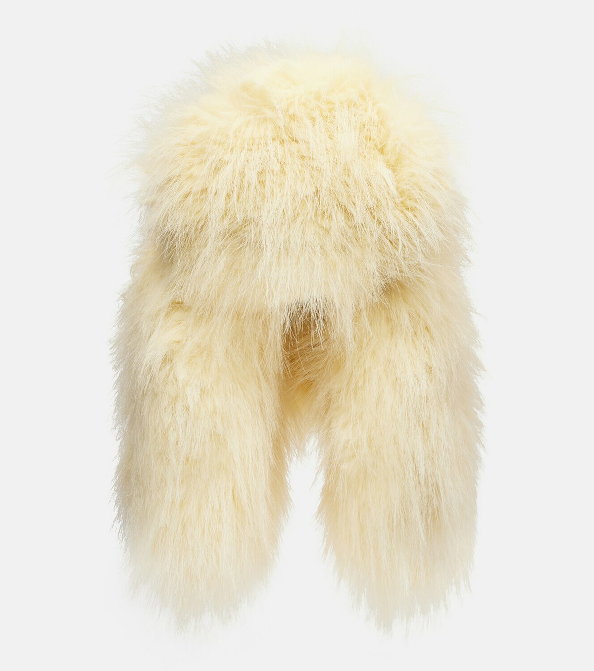 Jacquemus Grande Chapka hat