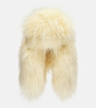 Jacquemus Grande Chapka hat