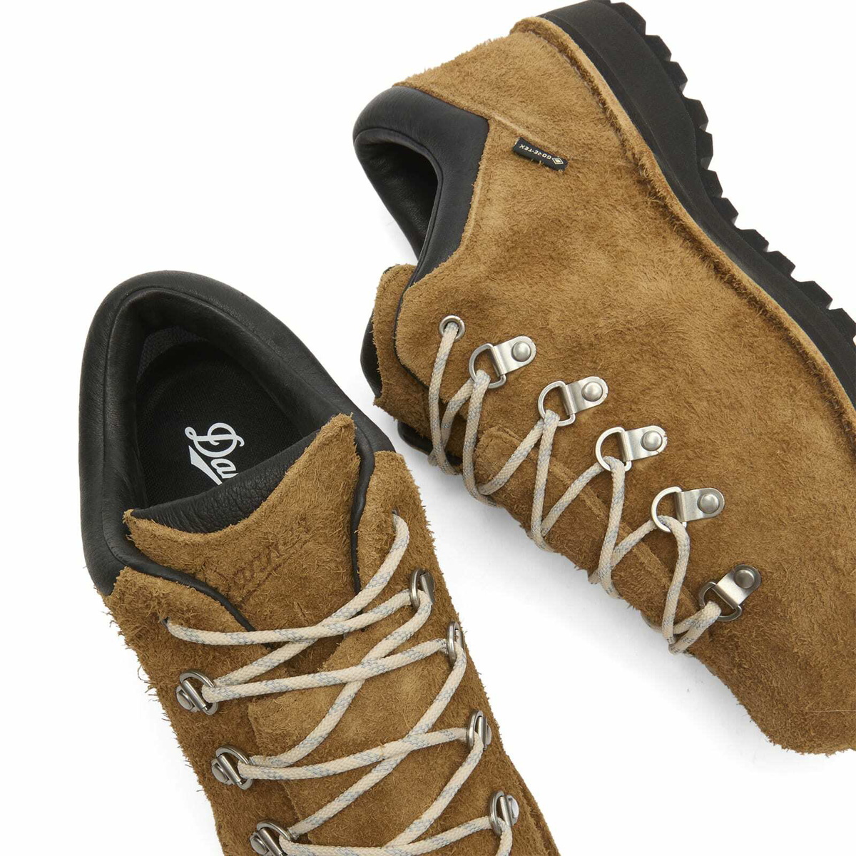 Danner Men's Trail Field ID Low Gore-Tex Hiking Boots in Cascade