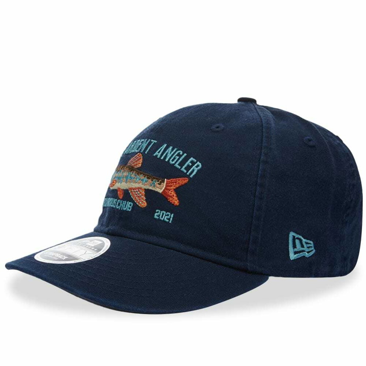 Photo: New Era 9Fifty Fishing Cap in Oceanside Blue