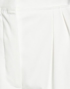 Maje Womens Pants in White
