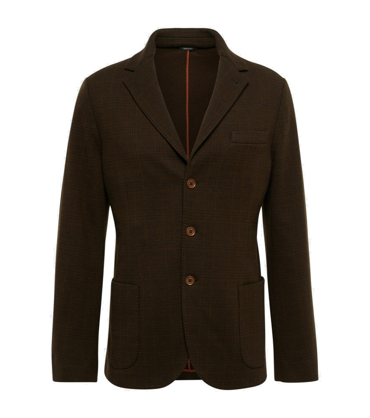 Photo: Loro Piana - Wool blazer