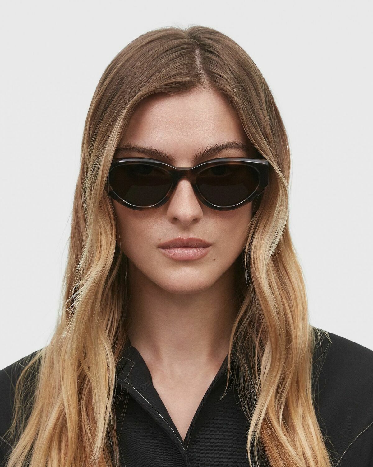 Rotate - 1. Cat Eye Frame 1163123098 - 3098 Chimi X Deep Tortoise