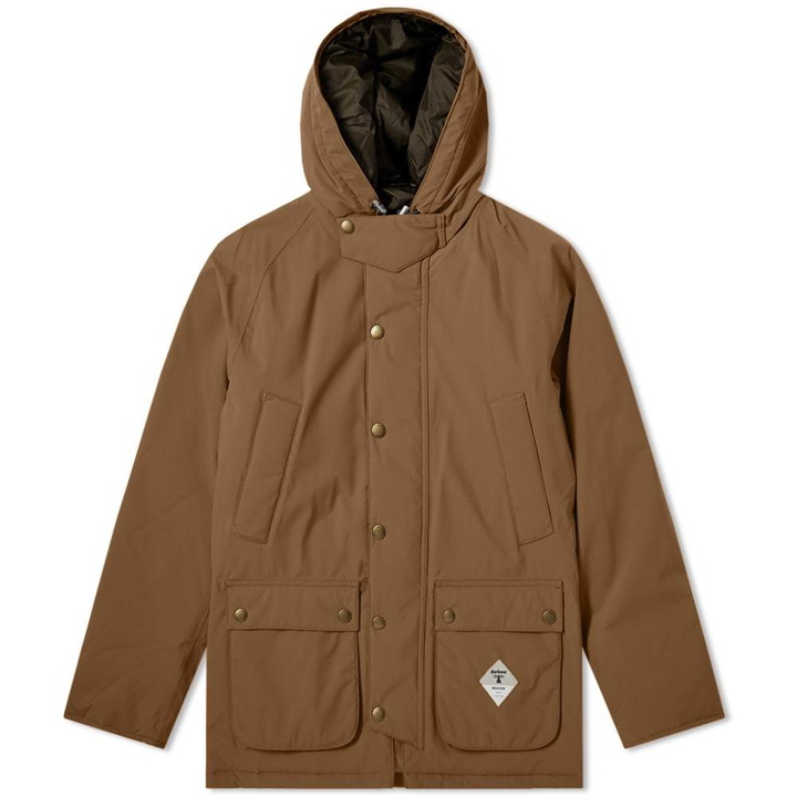 Photo: Barbour Fell Jacket