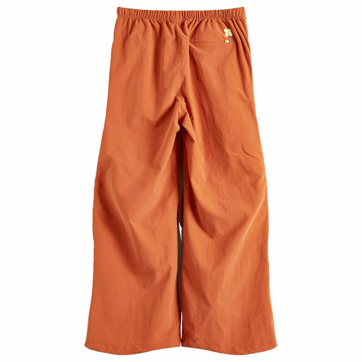 Nike Parachute Pant in Russet/Lemon