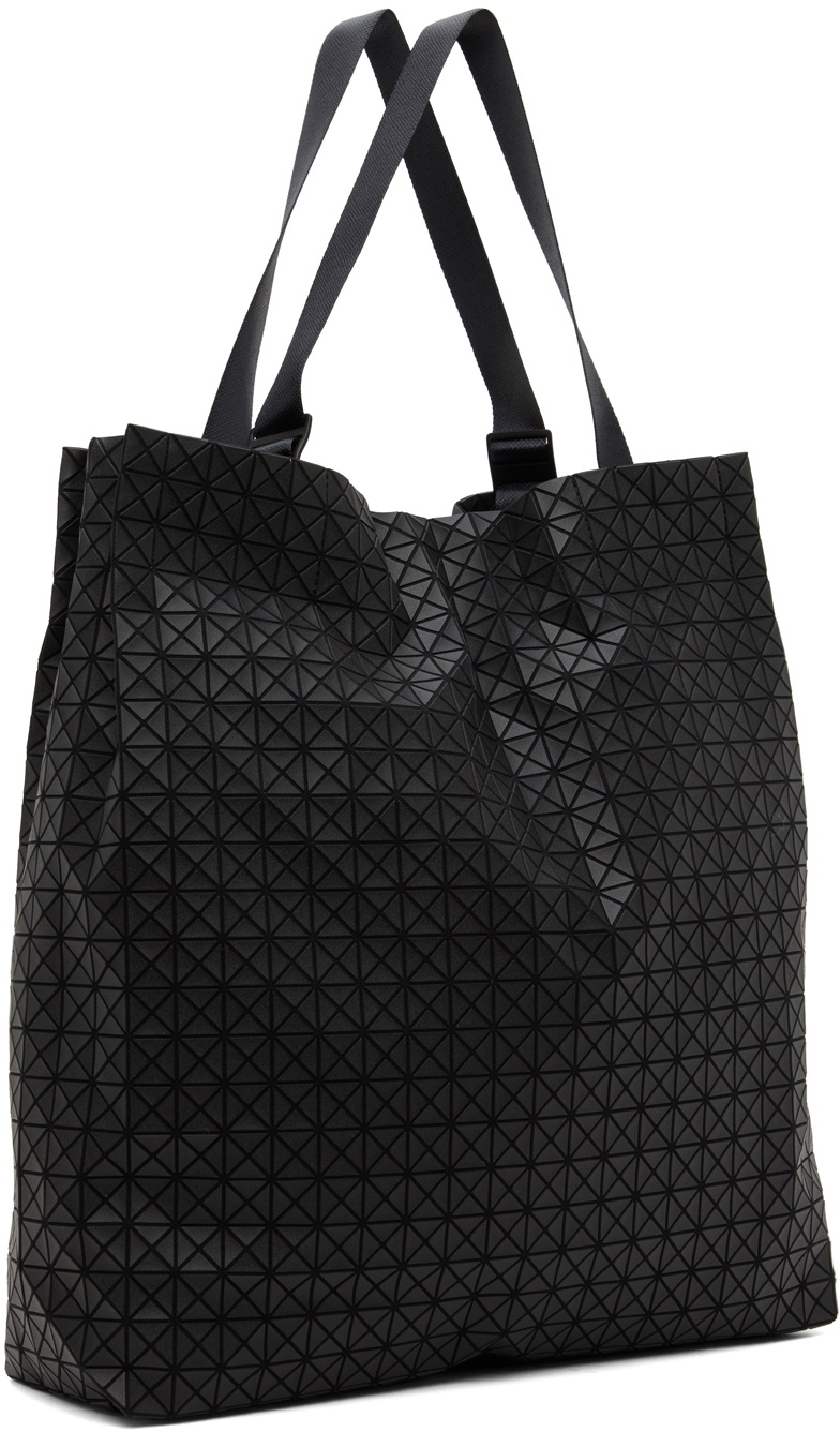 Bao Bao Issey Miyake Black Cart Tote Bao Bao Issey Miyake