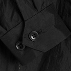 END. x Needles Sport Jacket in Black