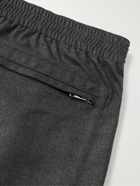 Theory - Norton Twill Trousers - Gray