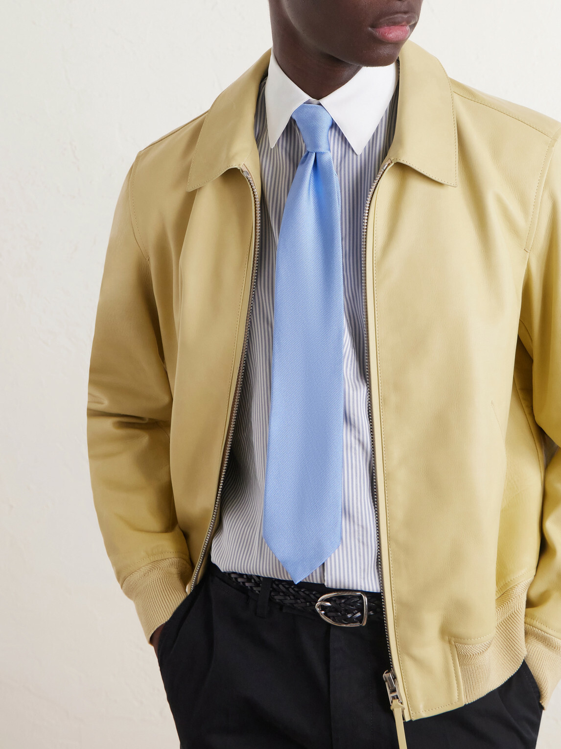TOM FORD - 7cm Silk-Twill Tie