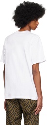Noon Goons White Very Simple T-Shirt