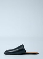 Our Legacy Ciagarr Leather Mules