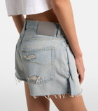 Balenciaga Denim skort