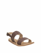 Timberland Womens Sandals Dark in Brown