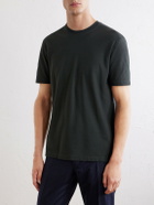 Slowear - Slim-Fit IceCotton T-Shirt - Green