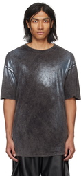 Diesel Gray T-Buxt T-Shirt