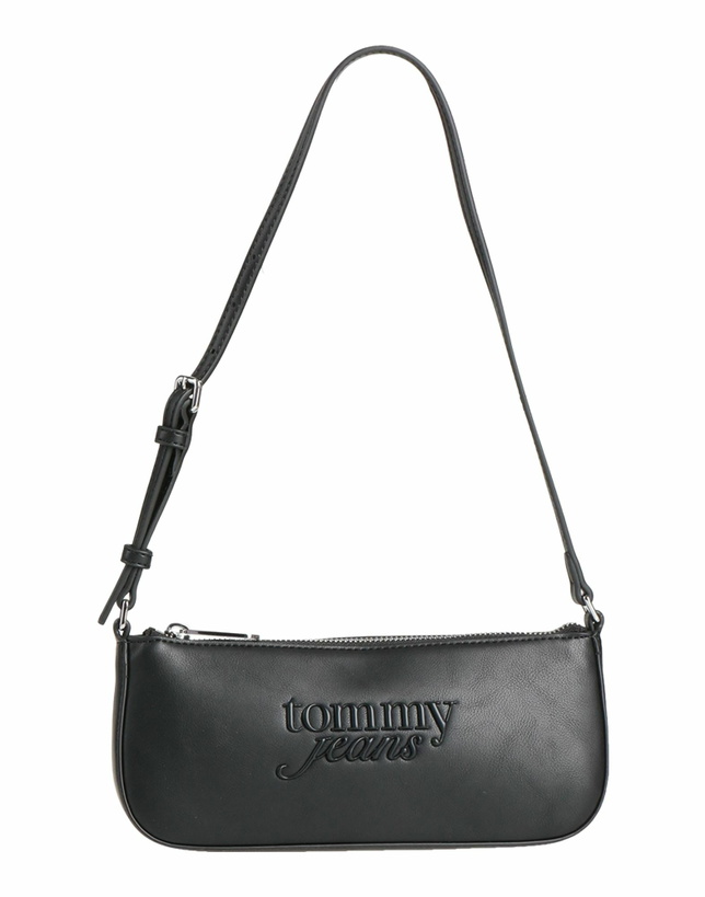 Photo: Tommy Jeans Womens Shoulder bag in Black