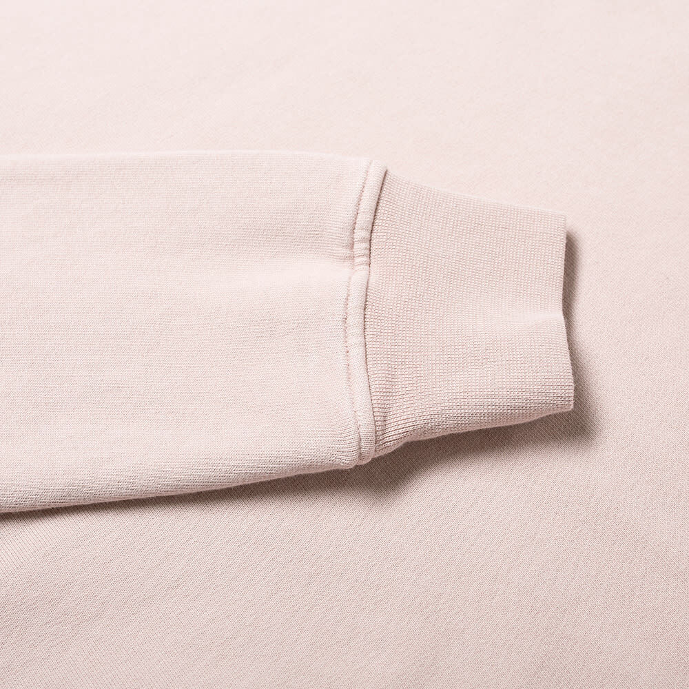 Colorful Standard Men's Classic Organic Crew Sweat in Faded Pink