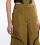 Stella McCartney - Technical cargo pants