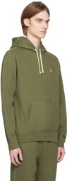 Polo Ralph Lauren Khaki 'The RL' Hoodie