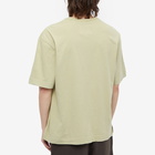 MHL by Margaret Howell Men's MHL. by Margaret Howell Simple T-Shirt in Light Green