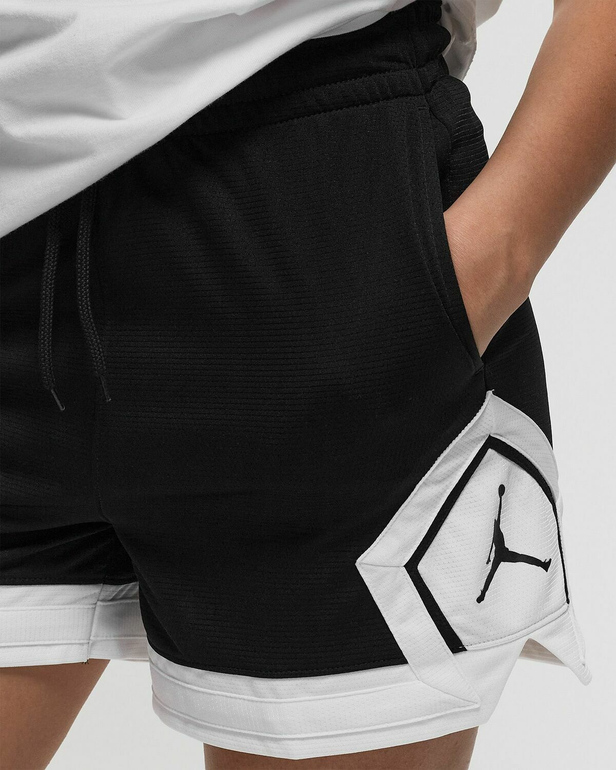 Jordan  Sport 4 Diamond Shorts Black Sport & Team Shorts