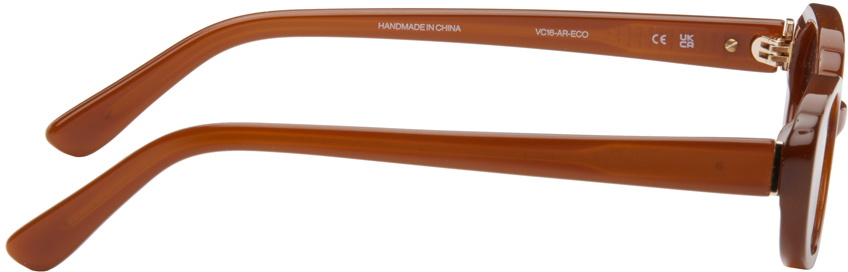 Velvet Canyon Brown Velvetines Sunglasses