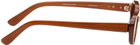 Velvet Canyon Brown Velvetines Sunglasses