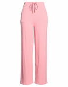 Manila Grace Womens Pants in Pink