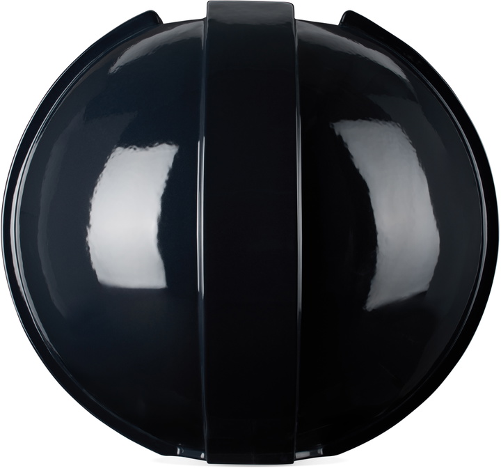 Photo: Louise Roe Navy Vinci 02 Vase