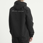 Daily Paper Men's Alias Dias Coach Jacket in Black