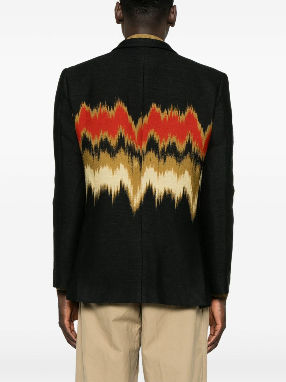 Labrum London Blurred Blazer