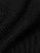 Visvim - Sport Wool-Blend Piqué Tights - Black