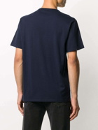 MAISON KITSUNE' - Tricolor Fox Logo Cotton T-shirt