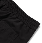 Carhartt WIP - Mid-Length Swim Shorts - Black