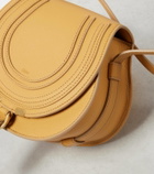 Chloé Marcie Mini leather crossbody bag