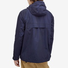 Paul Smith Men's Hooded Nylon Jacket in Navy