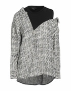 Maje Womens Shirt in Black