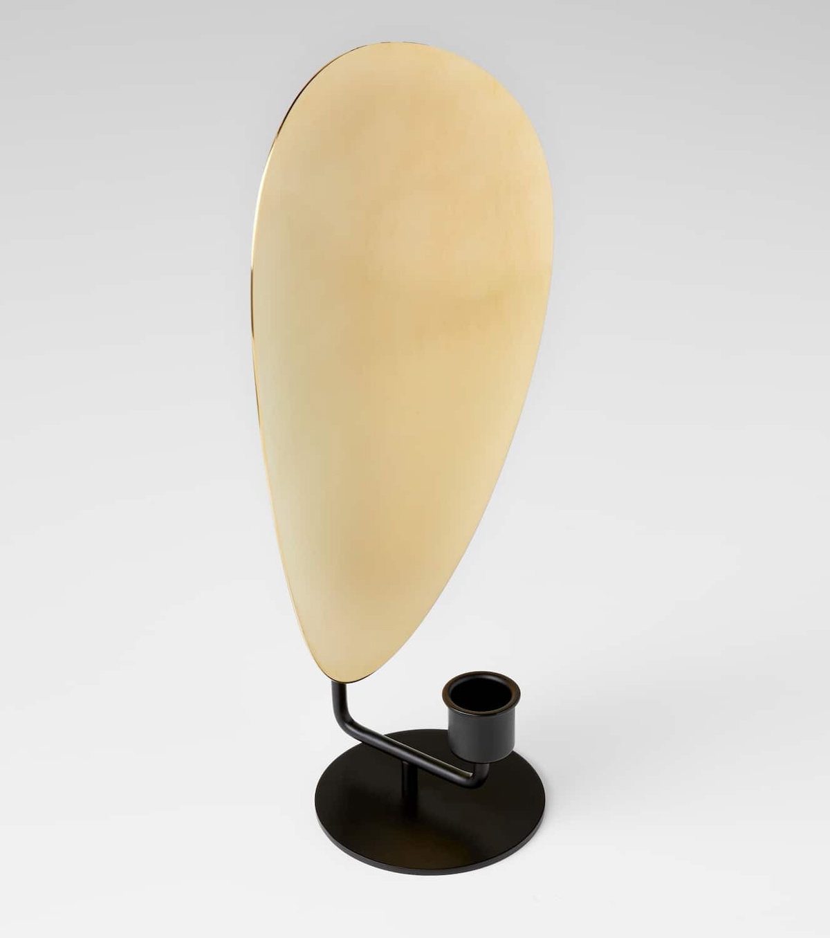 Audo Copenhagen Flambeau Medium candle holder by Krøyer-Sætter-Lassen